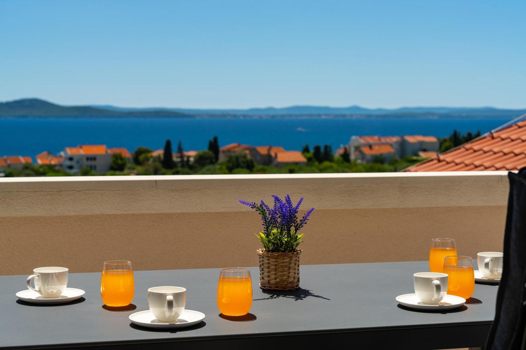Villa Kale Zadar Extérieur photo