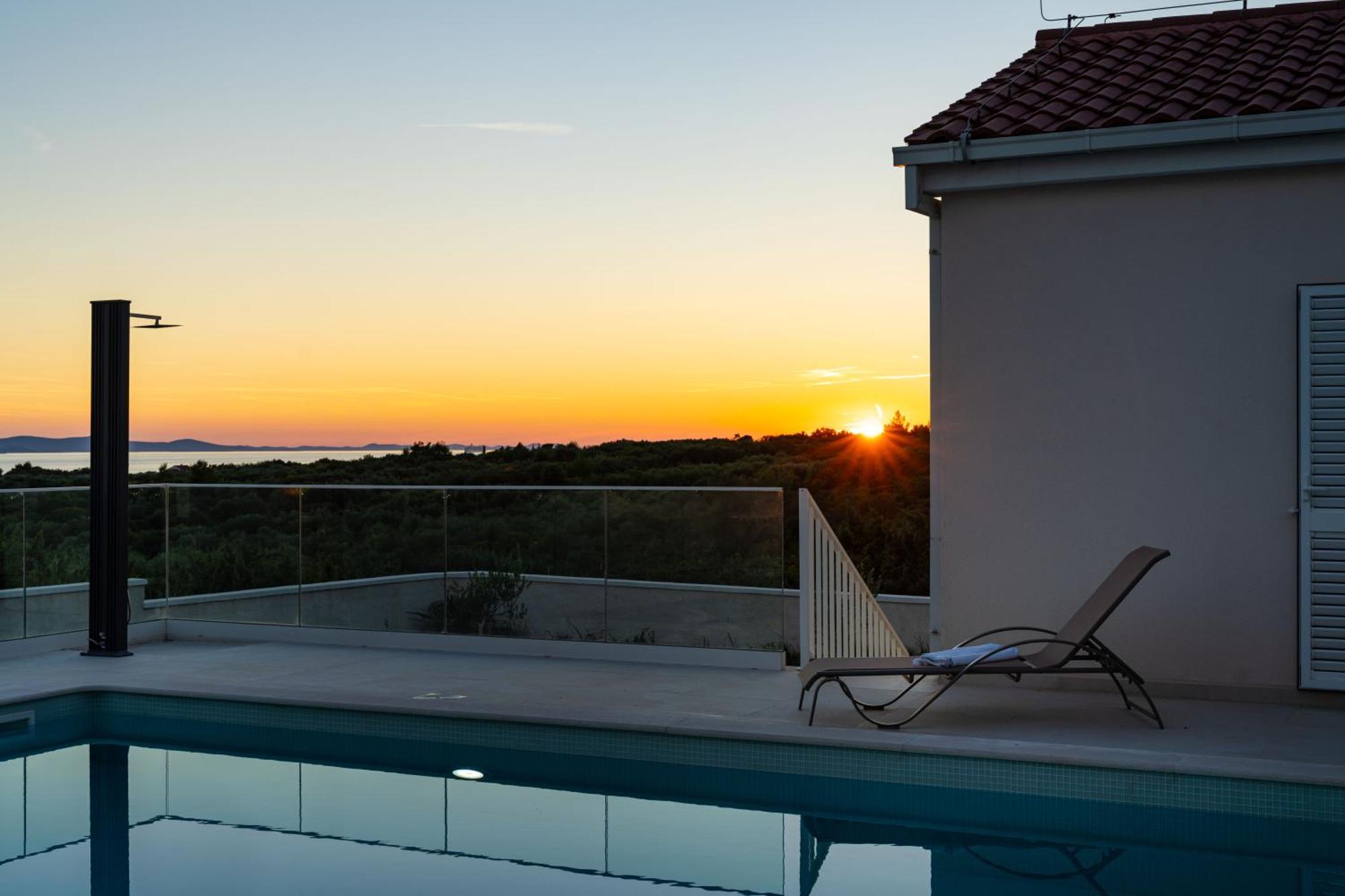 Villa Kale Zadar Extérieur photo